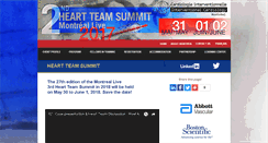 Desktop Screenshot of interv.org