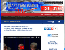 Tablet Screenshot of interv.org